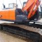 Гусеничный экскаватор Hitachi Zaxis 210LC-5B - фото № 6
