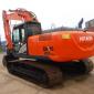 Гусеничный экскаватор Hitachi Zaxis 210LC-5B - фото № 7