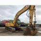 Гусеничный экскаватор Komatsu PC350LC-8 - фото № 1