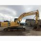 Гусеничный экскаватор Komatsu PC350LC-8 - фото № 10