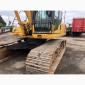 Гусеничный экскаватор Komatsu PC350LC-8 - фото № 3