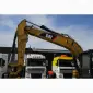 Гусеничный экскаватор Caterpillar 320 DL - фото № 13