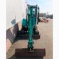Мини-экскаватор Kobelco SK 25SR KRAAN - фото № 12