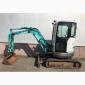 Мини-экскаватор Kobelco SK 25SR KRAAN - фото № 20