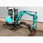 Мини-экскаватор Kobelco SK 25SR KRAAN - фото № 16