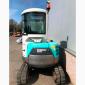Мини-экскаватор Kobelco SK 25SR KRAAN - фото № 15