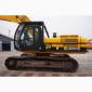 Гусеничный экскаватор JCB JS 360 LC - фото № 10