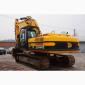 Гусеничный экскаватор JCB JS 360 LC - фото № 2