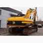 Гусеничный экскаватор JCB JS 360 LC - фото № 6