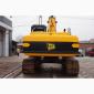 Гусеничный экскаватор JCB JS 360 LC - фото № 8