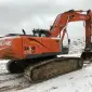 Гусеничный экскаватор Hitachi ZX 350 LC 2006 года - фото № 4