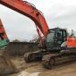 Гусеничный экскаватор Hitachi ZX 350LC-5 - фото № 1