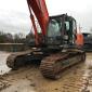 Гусеничный экскаватор Hitachi ZX 350LC-5 - фото № 11