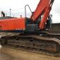 Гусеничный экскаватор Hitachi ZX 350LC-5 - фото № 3