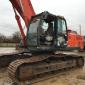 Гусеничный экскаватор Hitachi ZX 350LC-5 - фото № 8