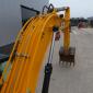 Гусеничный экскаватор JCB JS 200 SC - фото № 2