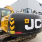 Гусеничный экскаватор JCB JS 200 SC - фото № 20