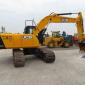 Гусеничный экскаватор JCB JS 200 SC - фото № 19
