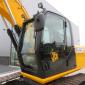 Гусеничный экскаватор JCB JS 200 SC - фото № 18