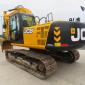 Гусеничный экскаватор JCB JS 200 SC - фото № 16