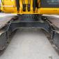 Гусеничный экскаватор JCB JS 200 SC - фото № 15