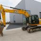 Гусеничный экскаватор JCB JS 200 SC - фото № 14