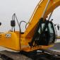 Гусеничный экскаватор JCB JS 200 SC - фото № 13