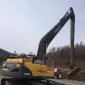 Гусеничный экскаватор Volvo EC240BLR - фото № 3