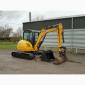 Мини-экскаватор JCB 8050 RTS 2013 года - фото № 1