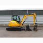 Мини-экскаватор JCB 8050 RTS 2013 года - фото № 3