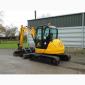 Мини-экскаватор JCB 8050 RTS 2013 года - фото № 5