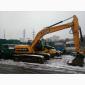 Гусеничный экскаватор JCB JS220 2011 года - фото № 1
