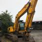 Гусеничный экскаватор JCB JS220 LC в Украине - фото № 1