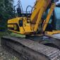Гусеничный экскаватор JCB JS220 LC в Украине - фото № 2