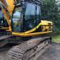 Гусеничный экскаватор JCB JS220 LC в Украине - фото № 4