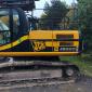 Гусеничный экскаватор JCB JS220 LC в Украине - фото № 5