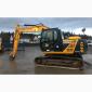 Купить Гусеничный экскаватор JCB JS130 LC - фото № 1