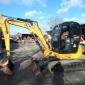 Мини экскаватор JCB 8050 RTS в Украине - фото № 1