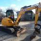 Мини экскаватор JCB 8050 RTS в Украине - фото № 2