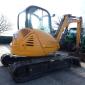 Мини экскаватор JCB 8050 RTS в Украине - фото № 3