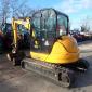 Мини экскаватор JCB 8050 RTS в Украине - фото № 5