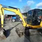 Купить Мини экскаватор JCB 8050 - фото № 1