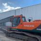Гусеничный экскаватор Volvo EC240 LC - фото № 1