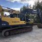 Гусеничный экскаватор Volvo EC 210 C L - фото № 2