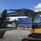 Гусеничный экскаватор Volvo EC 210 C L - фото № 3