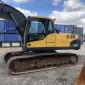 Гусеничный экскаватор Volvo EC 210 C L - фото № 4