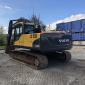 Гусеничный экскаватор Volvo EC 210 C L - фото № 5