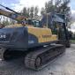 Гусеничный экскаватор Volvo EC 210 C L - фото № 9