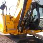 Гусеничный экскаватор JCB JS 220. Гусеничный экскаватор б/у - фото № 9