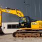 Гусеничный экскаватор JCB JS 220. Гусеничный экскаватор б/у - фото № 20